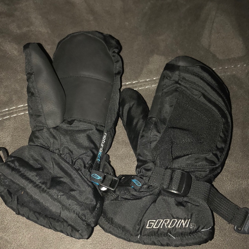 Snow gloves - Picture 2 of 2